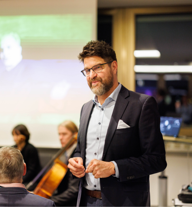 Wenn Führung hörbar wird: Was Unternehmen von Orchestern lernen können