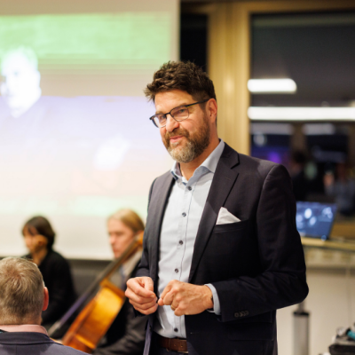Wenn Führung hörbar wird: Was Unternehmen von Orchestern lernen können